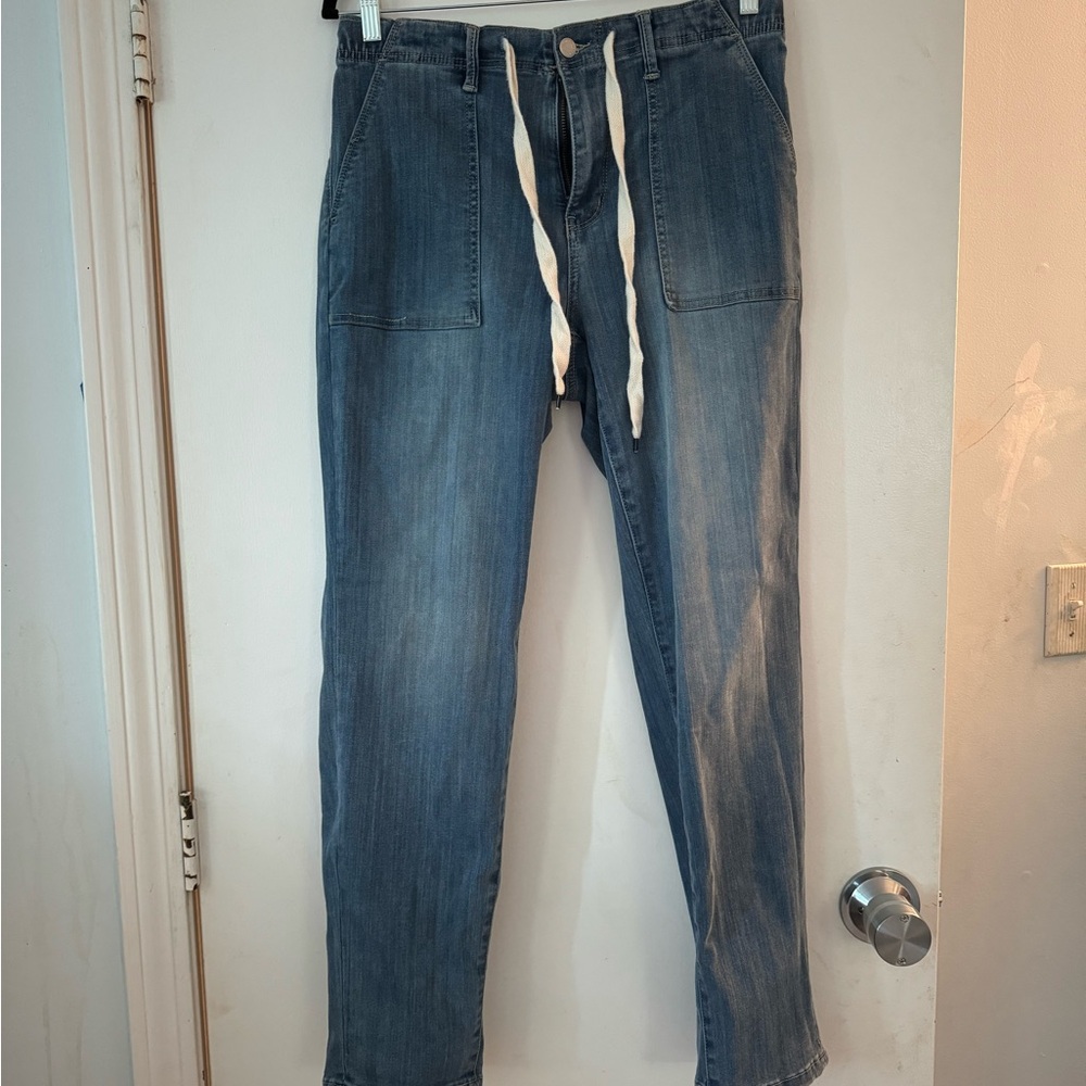 Judy Blue Airplane Mode Jogger